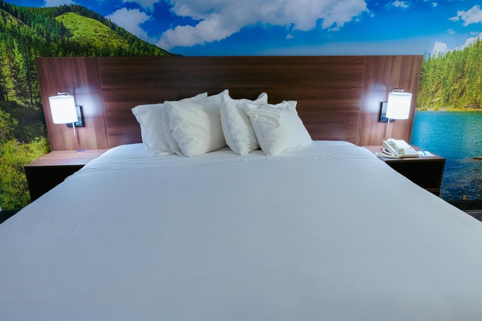 Hotel Clarion Pointe-dillard Near Blue Ridge Mountains