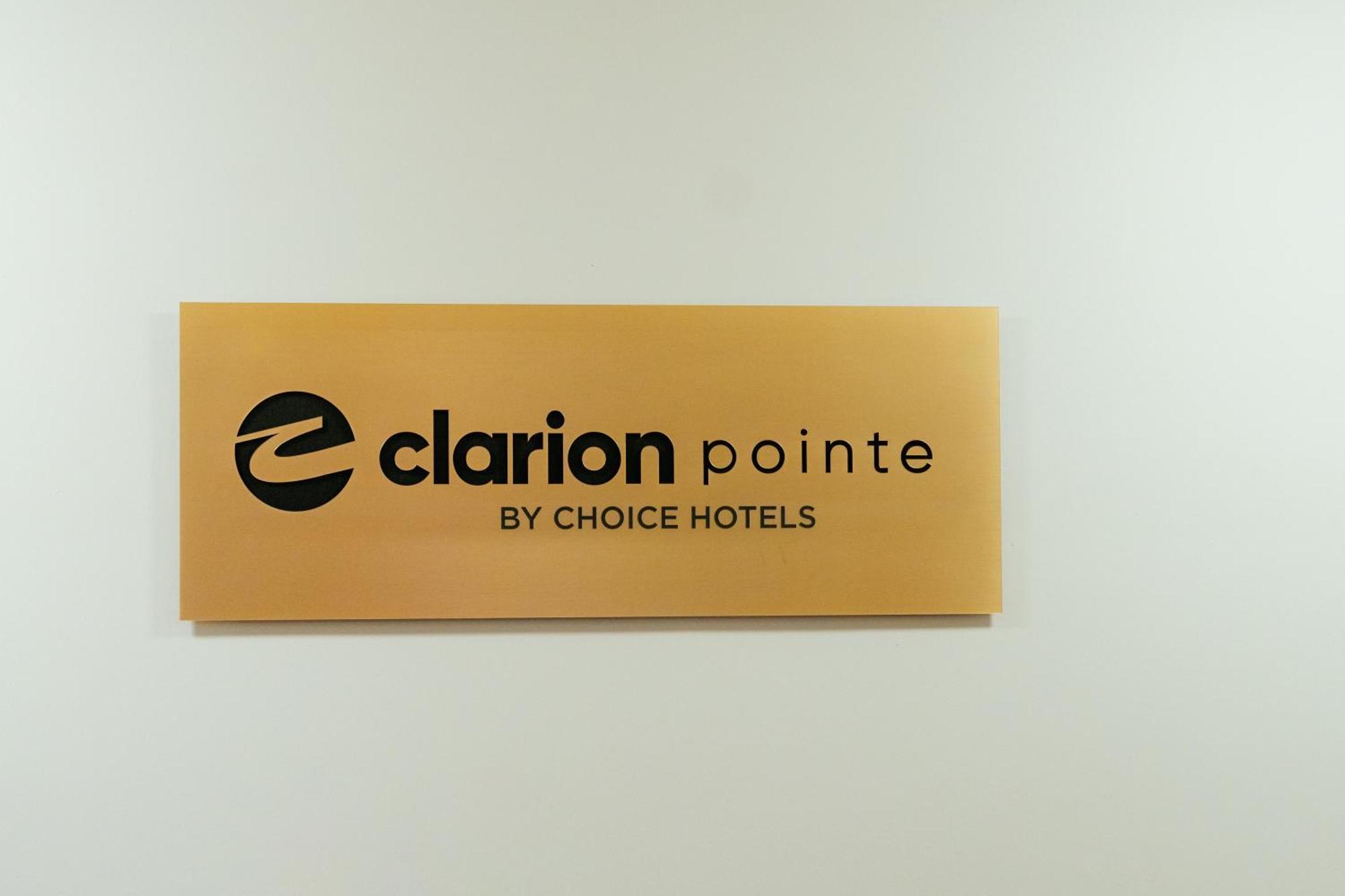 Clarion Pointe-dillard Near Blue Ridge Mountains Hotel
